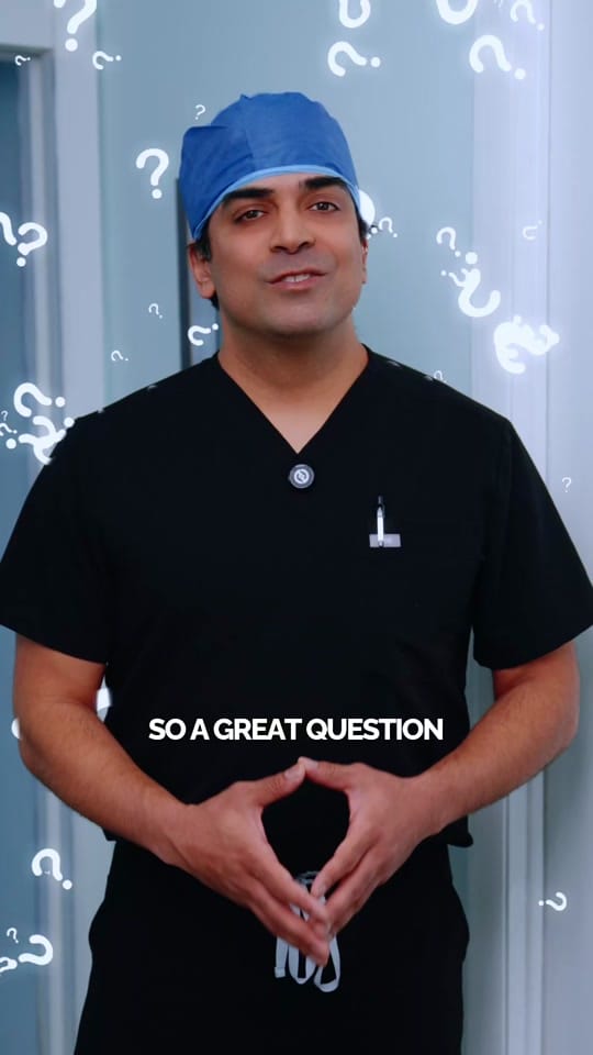 Post 8 by Dr. Nirmal Nathan MD on TikTok (video)