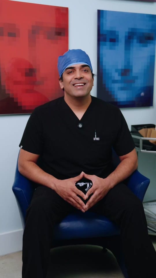Post 9 by Dr. Nirmal Nathan MD on TikTok (video)