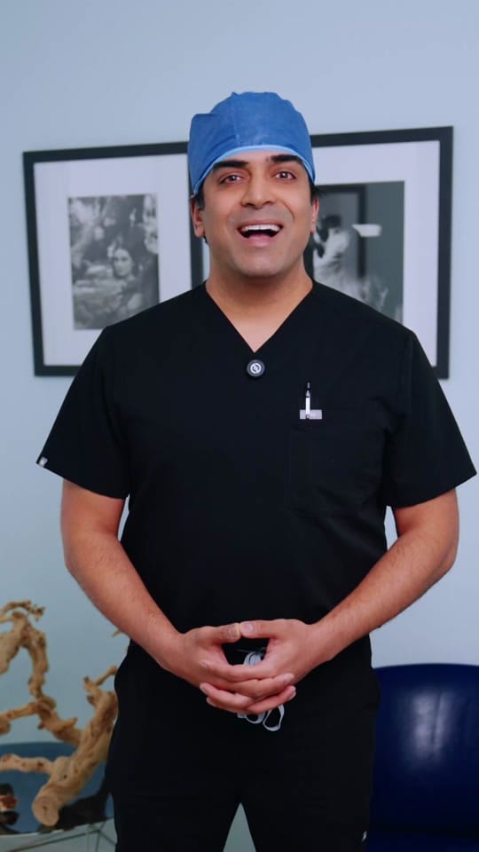 Post 6 by Dr. Nirmal Nathan MD on TikTok (video)