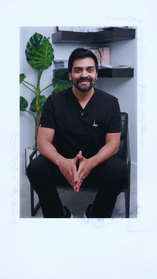 Post 1 by Dr. Nirmal Nathan MD on TikTok (video)