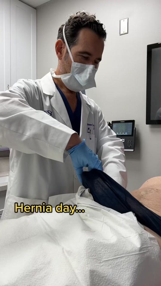 Post 8 by Grossanatomypodcast on TikTok (video)