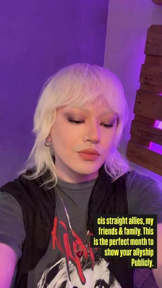 Post 1 by Yanis Stone on TikTok (video)