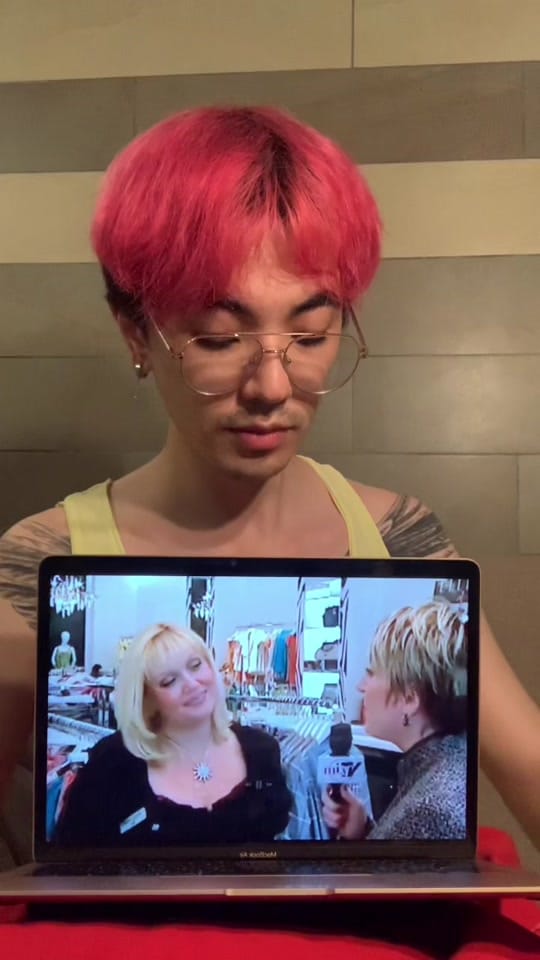 Post 10 by Yanis Stone on TikTok (video)