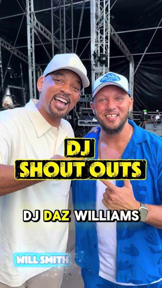 Post 9 by DJ Darren Williams on TikTok (video)