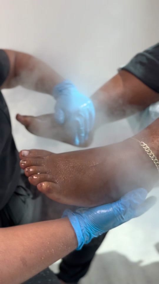Post 1 by Dr J. Shipp, Podiatry on TikTok (video)