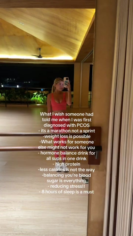 Post 1 by Morgan Fleming on TikTok (video)