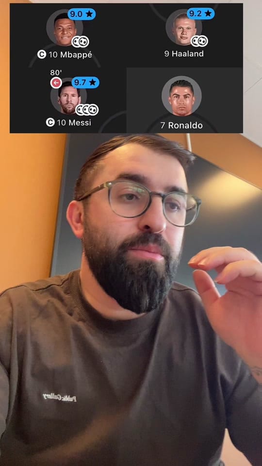 Post 3 by Daved Bezar on TikTok (video)