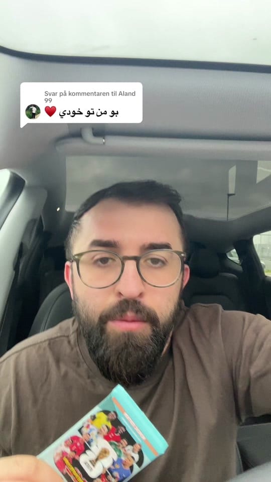 Post 2 by Daved Bezar on TikTok (video)