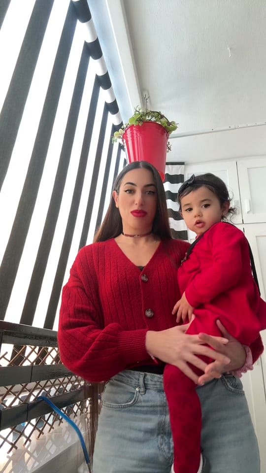 Post 1 by Adriana Díaz on TikTok (video)