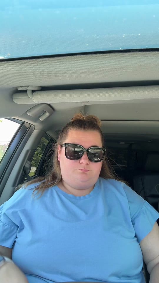Post 1 by Dani in Maine on TikTok (video)