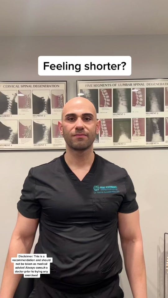 Post 9 by Dr. Patrick Karamkhodian, DC on TikTok (video)