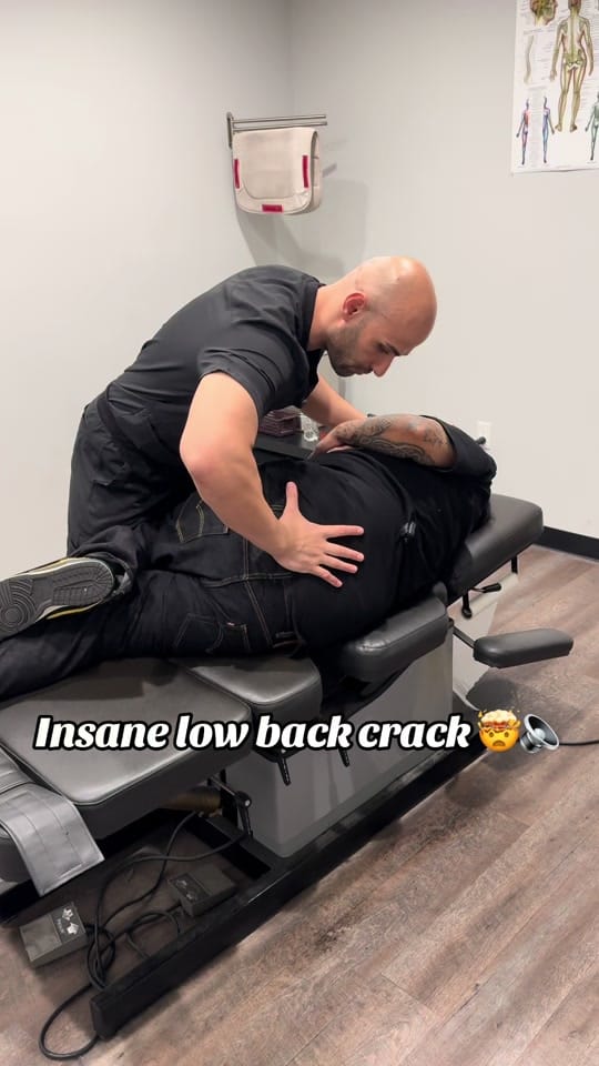 Post 4 by Dr. Patrick Karamkhodian, DC on TikTok (video)