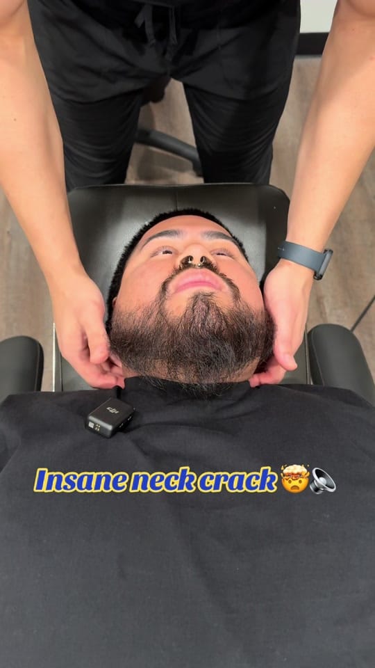 Post 6 by Dr. Patrick Karamkhodian, DC on TikTok (video)