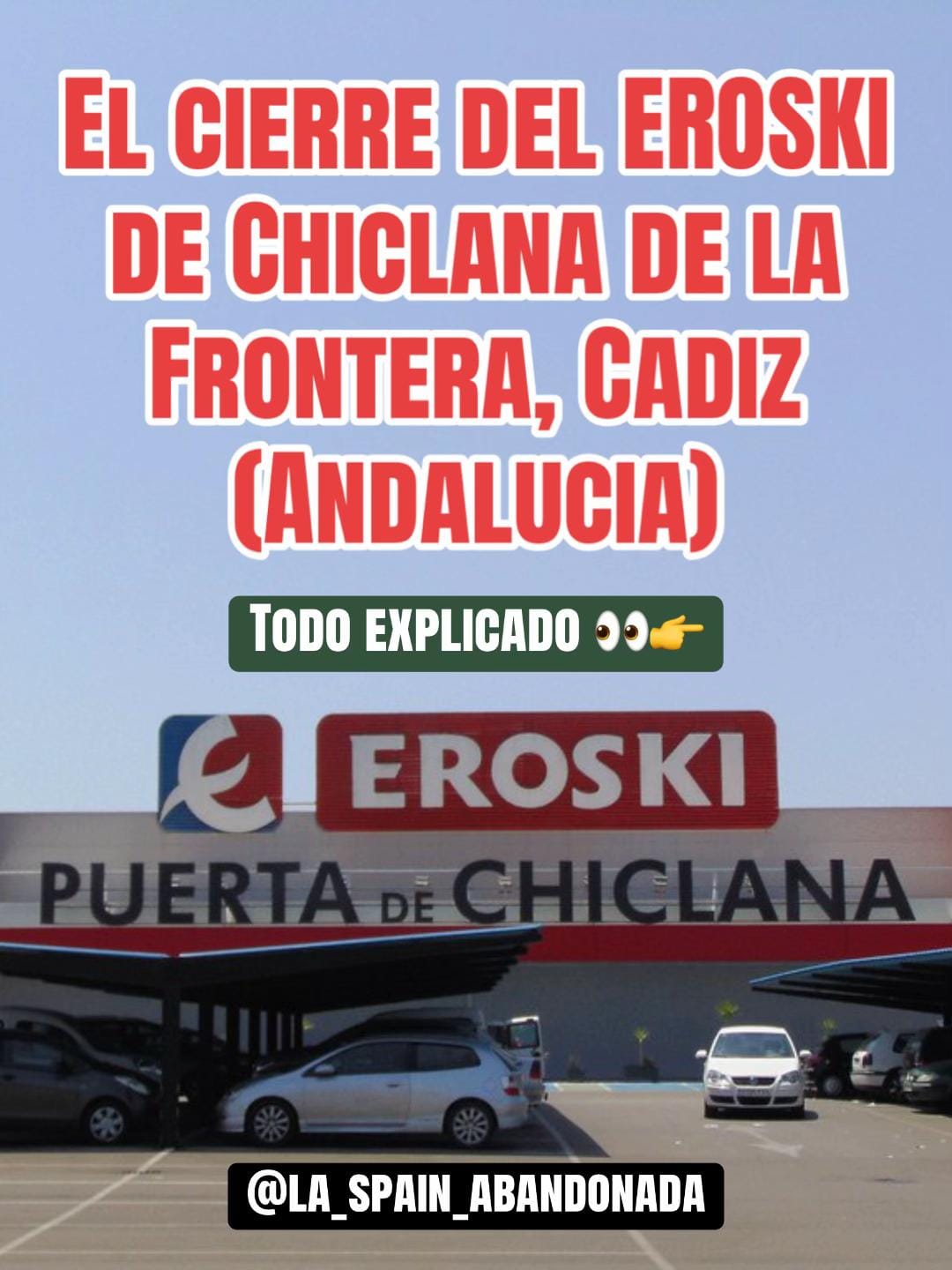 Post 2 by La España Abandonada on TikTok (video)