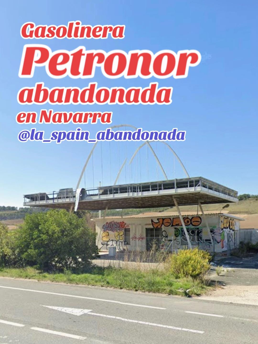 Post 3 by La España Abandonada on TikTok (video)