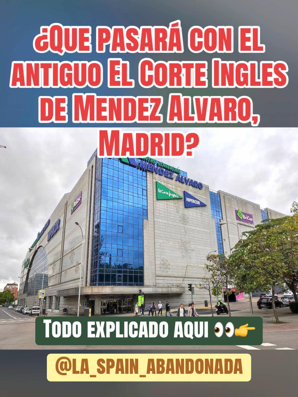Post 4 by La España Abandonada on TikTok (video)