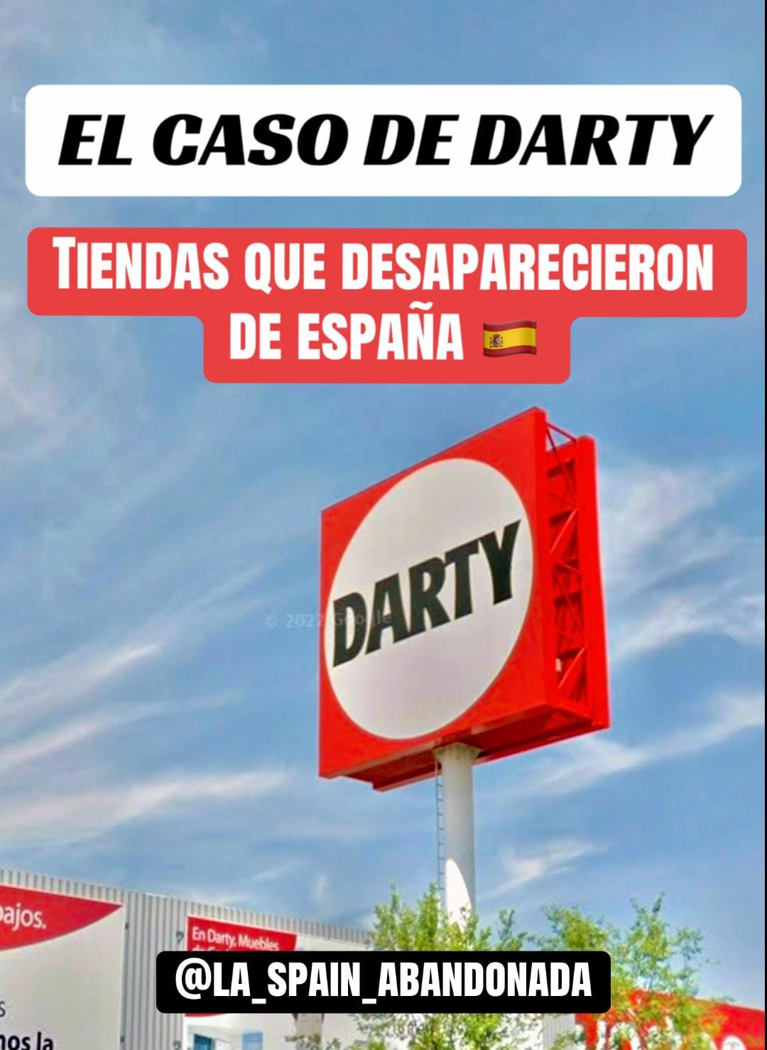 Post 1 by La España Abandonada on TikTok (video)
