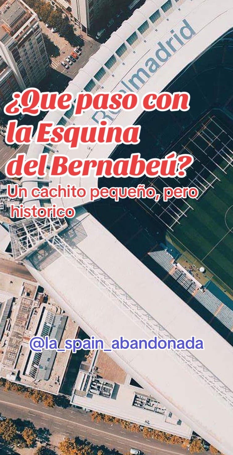 Post 9 by La España Abandonada on TikTok (video)