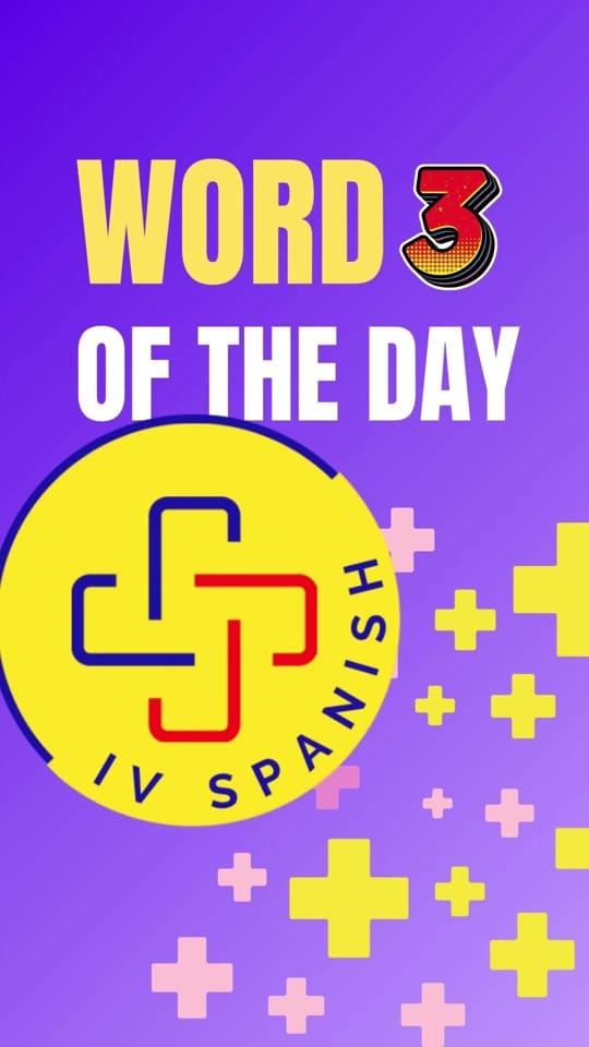 Post 7 by IV Spanish on TikTok (video)