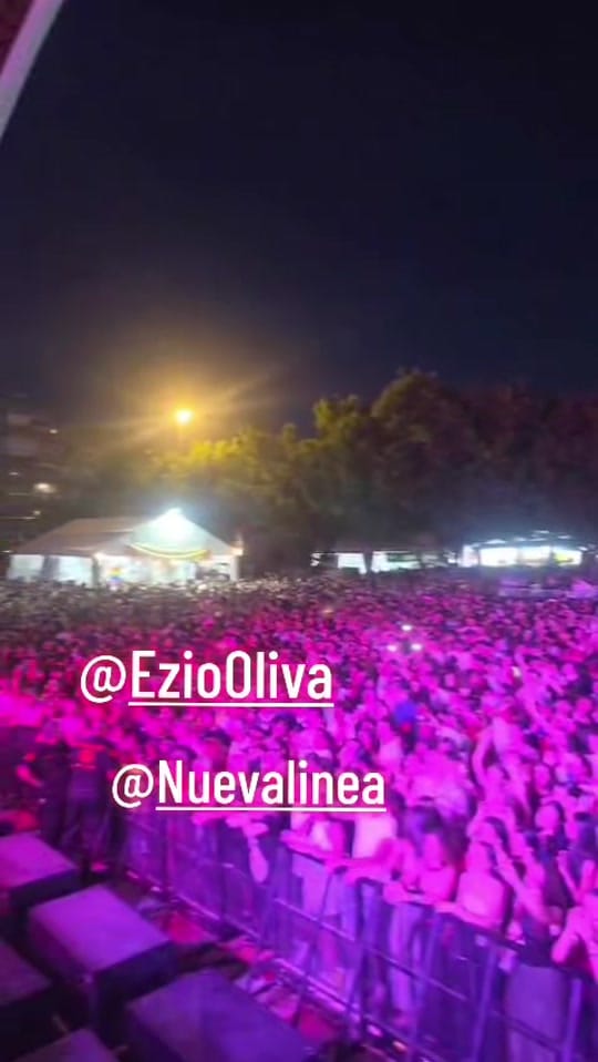Post 7 by Nuevalinea on TikTok (video)