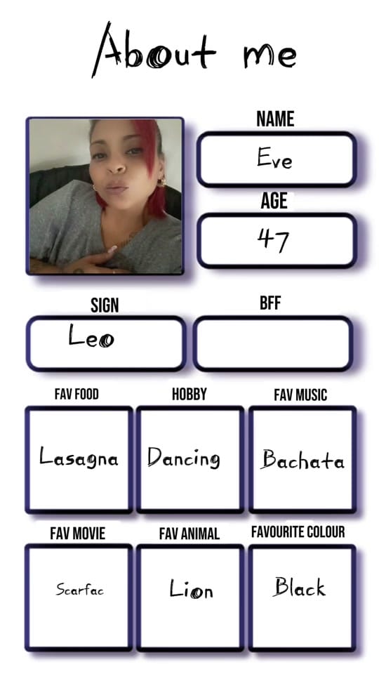 Post 7 by Eve on TikTok (video)