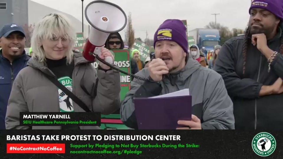 Post 5 by SEIU Healthcare PA on TikTok (video)