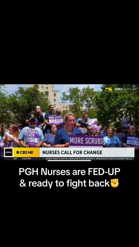 Post 8 by SEIU Healthcare PA on TikTok (video)