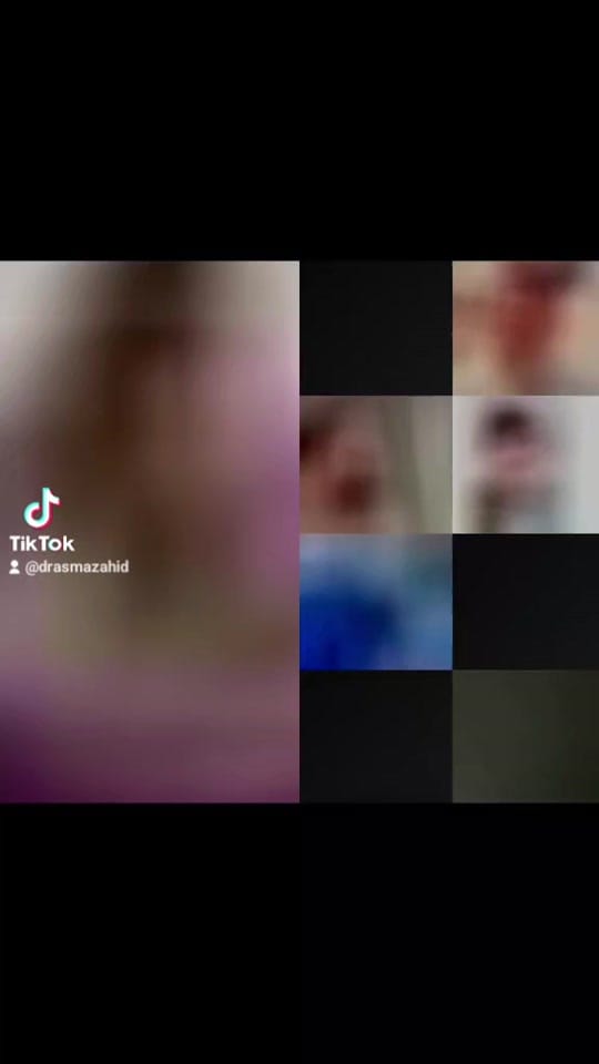 Post 3 by Dr.Asma Zahid (Psychologist) on TikTok (video)