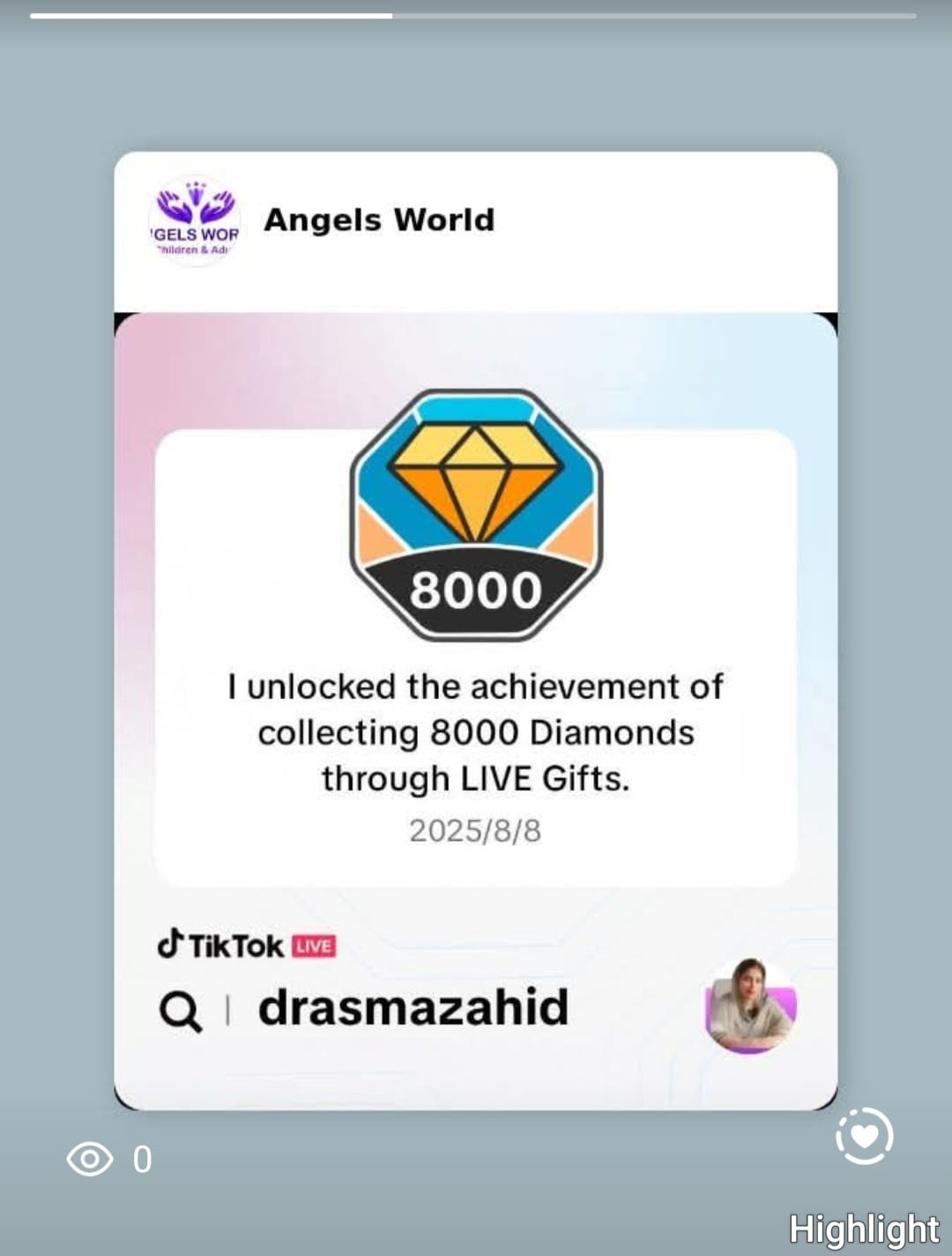 Post 4 by Dr.Asma Zahid (Psychologist) on TikTok (video)