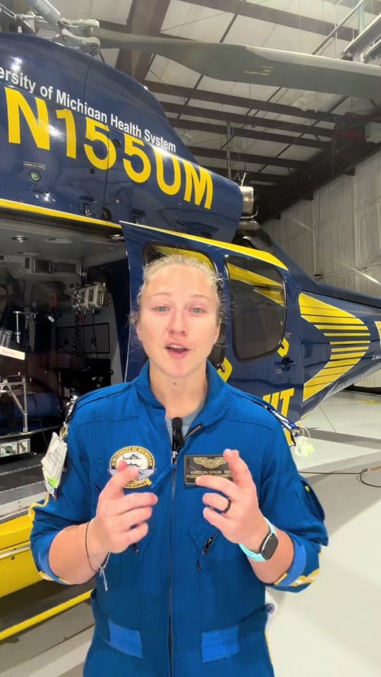 Post 10 by Survival Flight on TikTok (video)