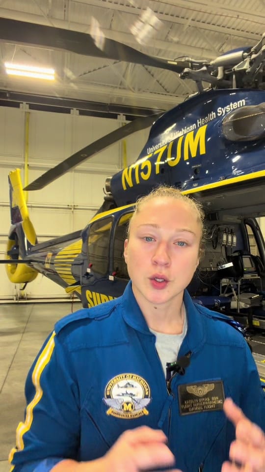 Post 4 by Survival Flight on TikTok (video)