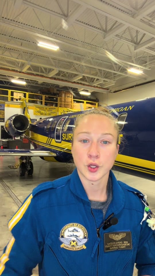 Post 3 by Survival Flight on TikTok (video)