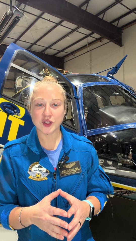 Post 6 by Survival Flight on TikTok (video)