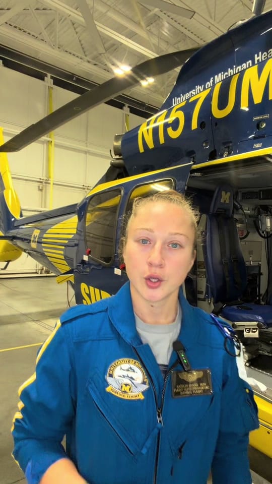 Post 7 by Survival Flight on TikTok (video)
