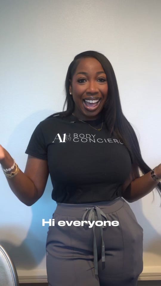 Post 8 by A1Body Concierge ✨ on TikTok (video)