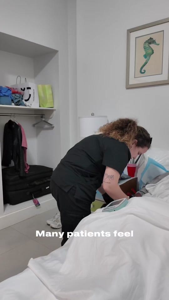 Post 2 by A1Body Concierge ✨ on TikTok (video)