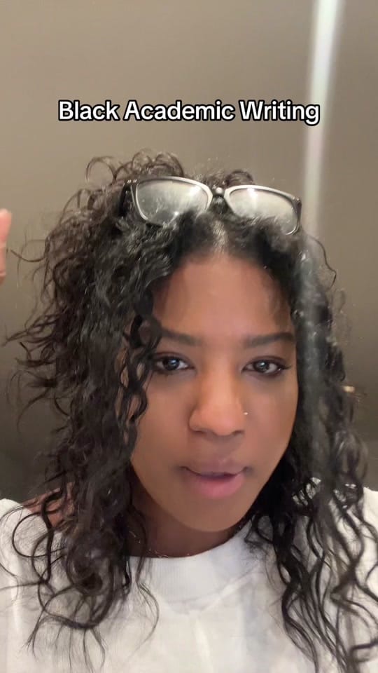 Post 2 by Taylor Cummings PhD on TikTok (video)
