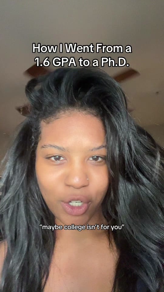 Post 5 by Taylor Cummings PhD on TikTok (video)
