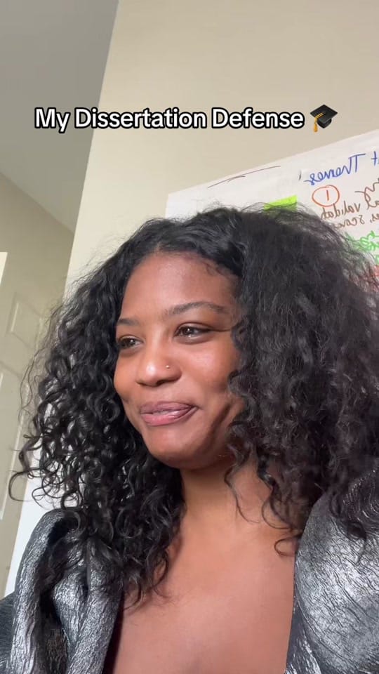 Post 9 by Taylor Cummings PhD on TikTok (video)