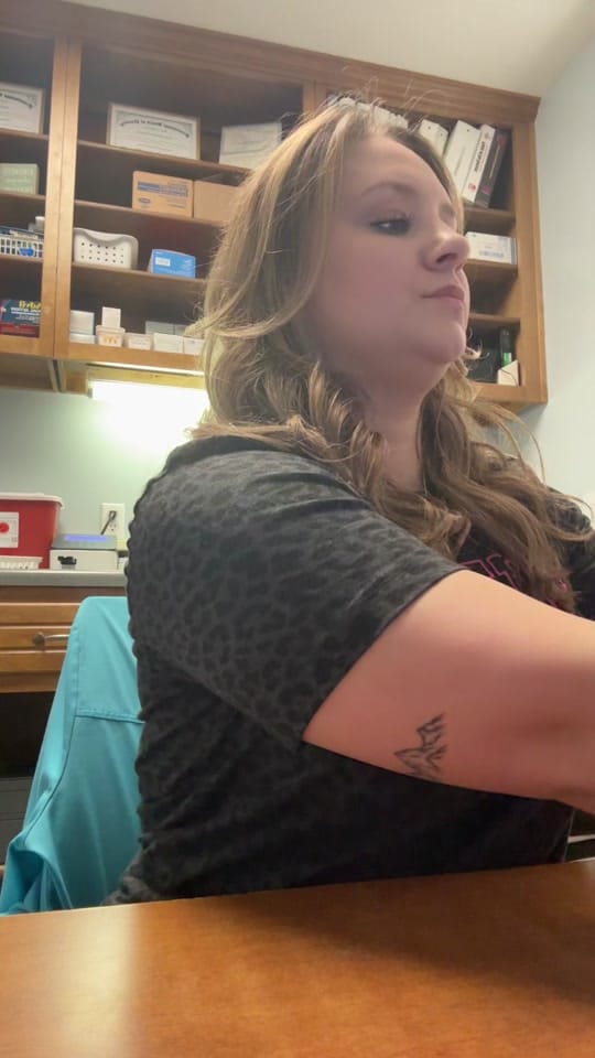 Post 5 by Jessica Loden on TikTok (video)