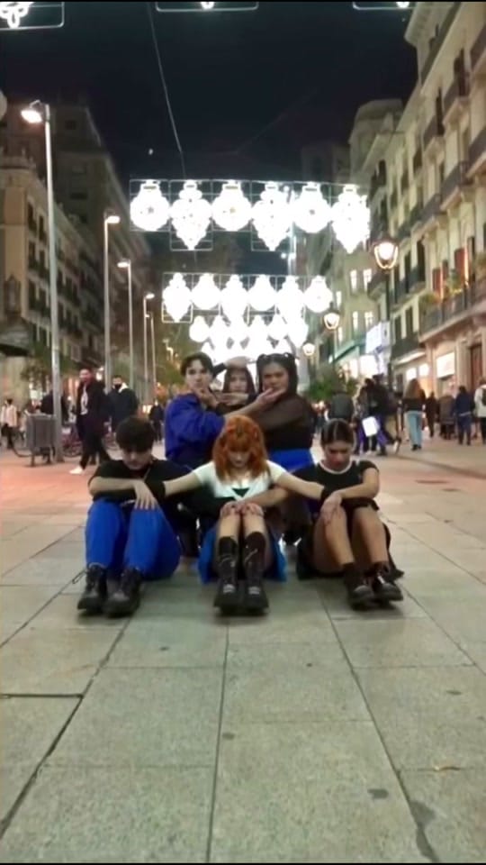 Post 9 by CAIM on TikTok (video)
