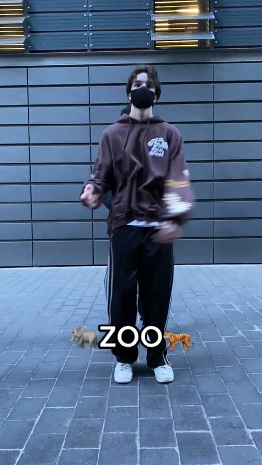 Post 7 by CAIM on TikTok (video)