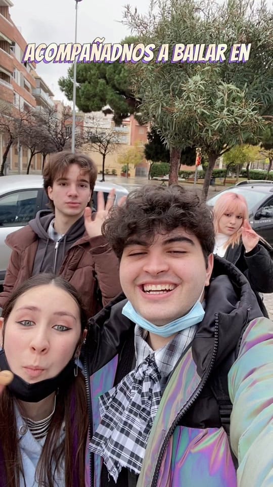 Post 3 by CAIM on TikTok (video)