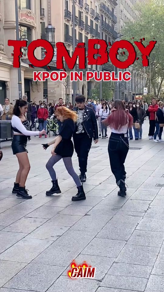 Post 1 by CAIM on TikTok (video)
