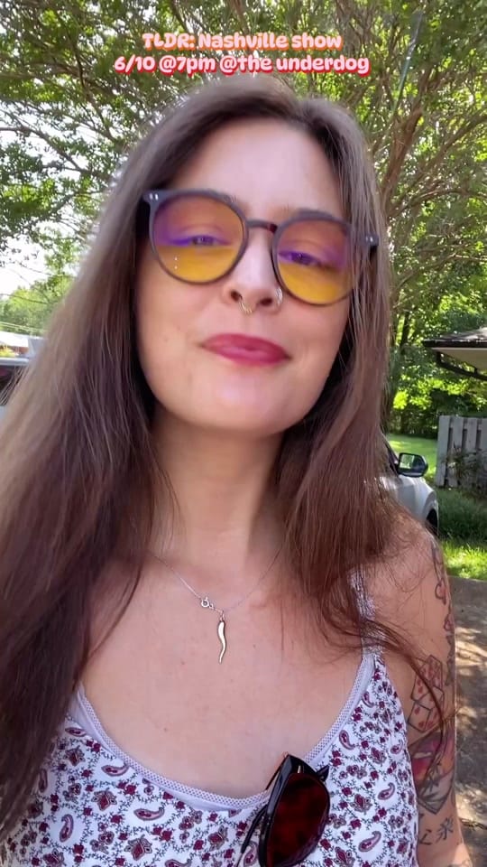 Post 1 by Julia Cannon on TikTok (video)