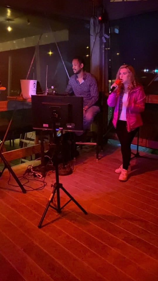 Post 9 by jennahuntsmusic on TikTok (video)