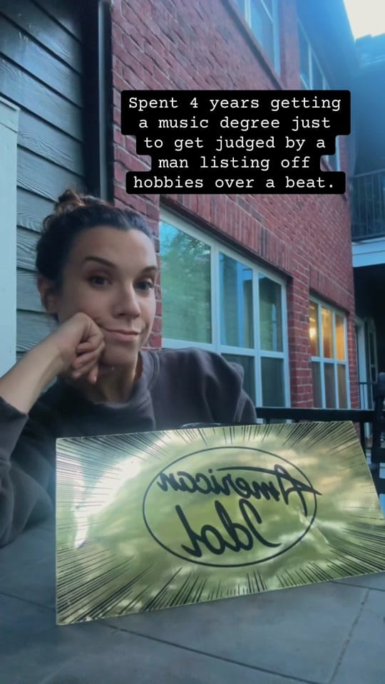 Post 2 by jennahuntsmusic on TikTok (video)