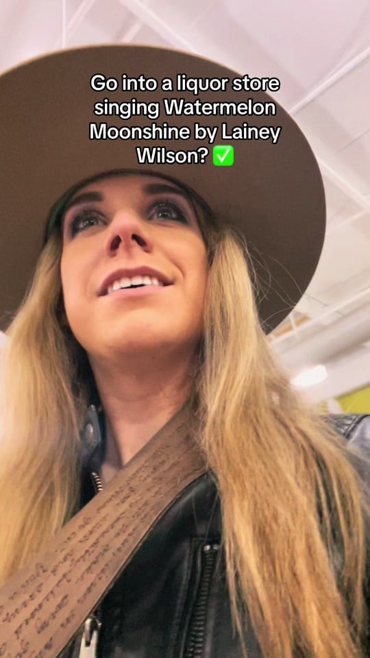 Post 8 by jennahuntsmusic on TikTok (video)