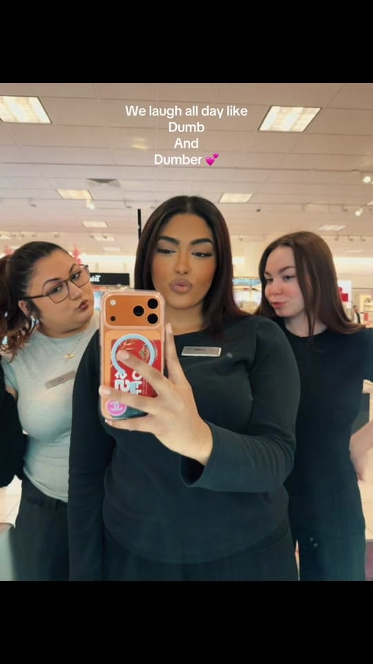 Post 6 by Jessica Wiley on TikTok (video)
