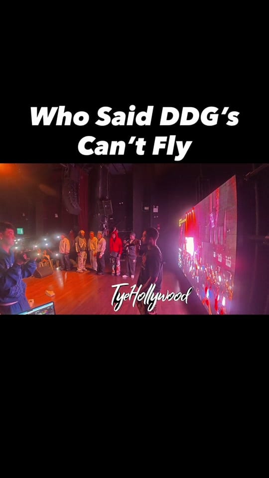 Post 10 by tyehollywood on TikTok (video)